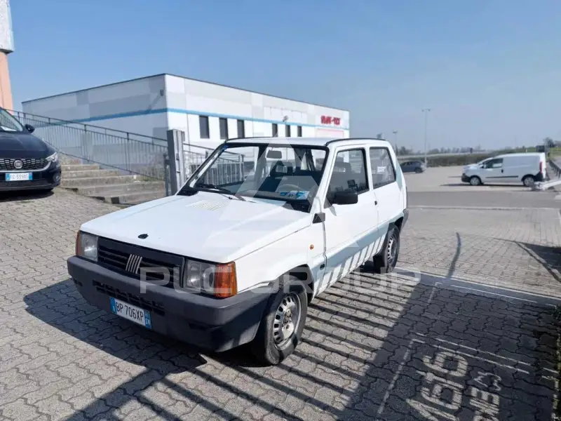 2001 Fiat Panda