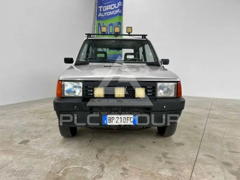 2001 Fiat Panda