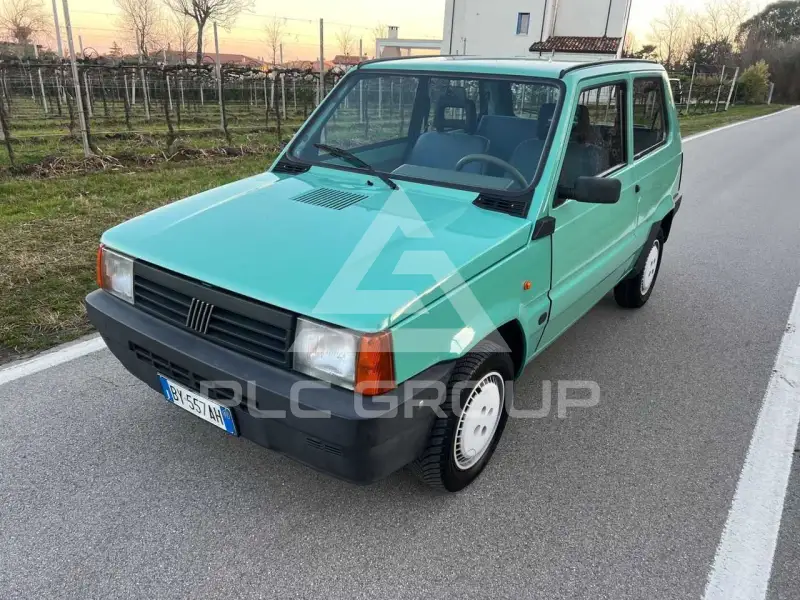 2001 Fiat Panda