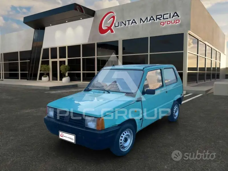 2001 Fiat Panda