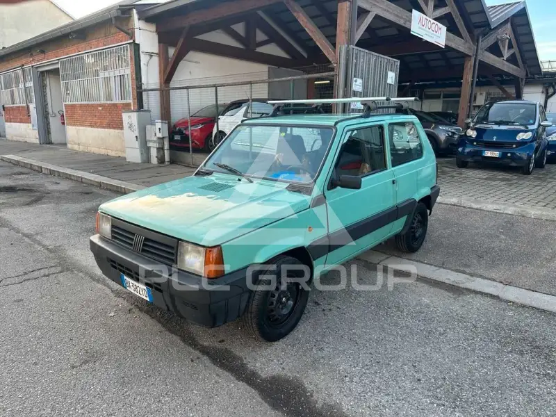 2001 Fiat Panda