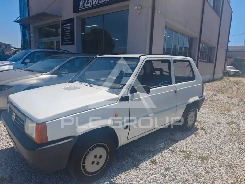 2001 Fiat Panda