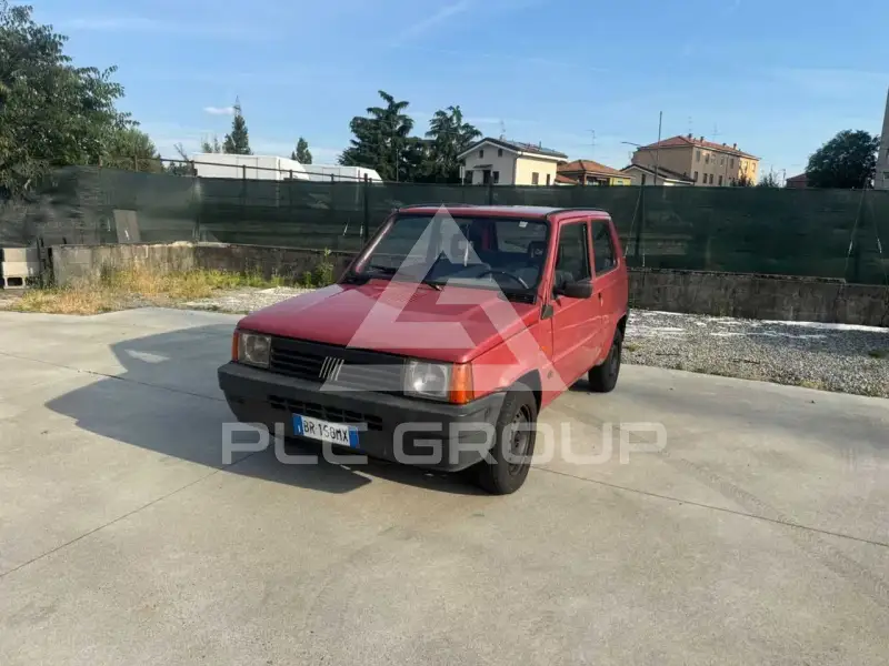 2001 Fiat Panda