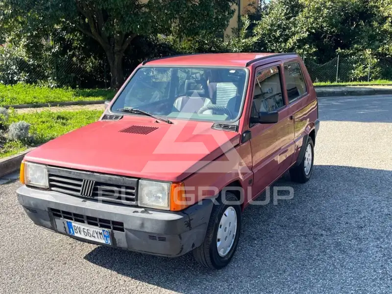 2001 Fiat Panda