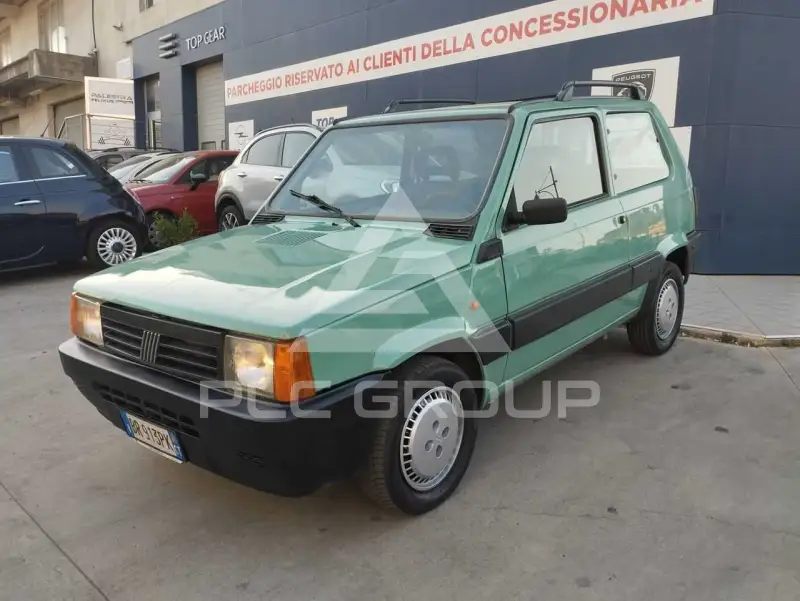 2001 Fiat Panda