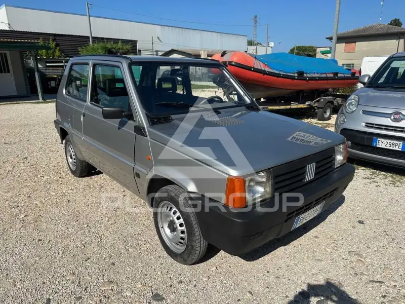 2001 Fiat Panda