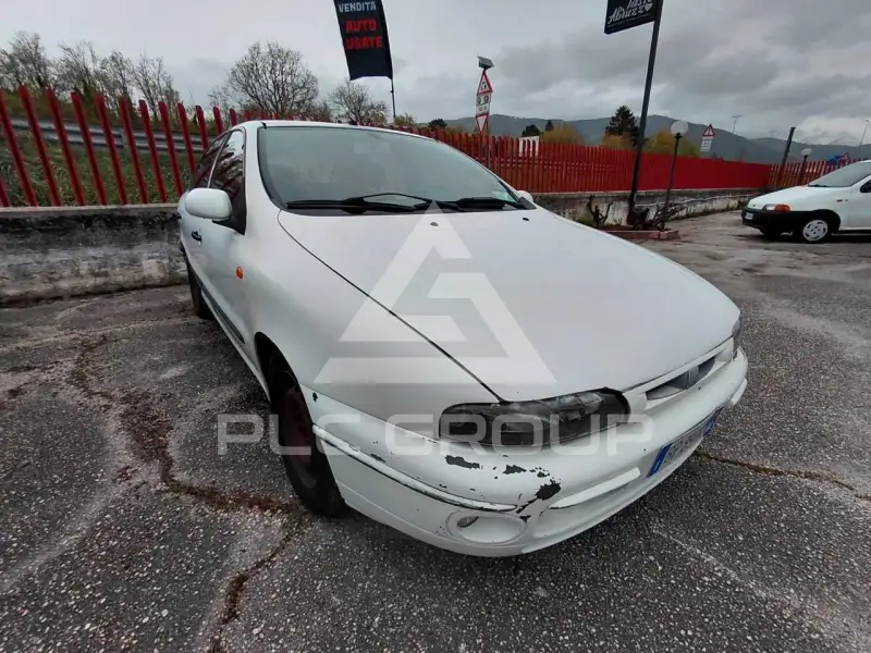 2001 Fiat Bravo