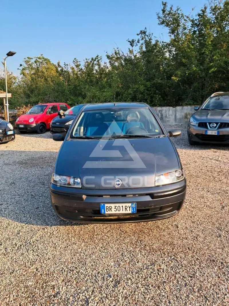 2001 Fiat Punto