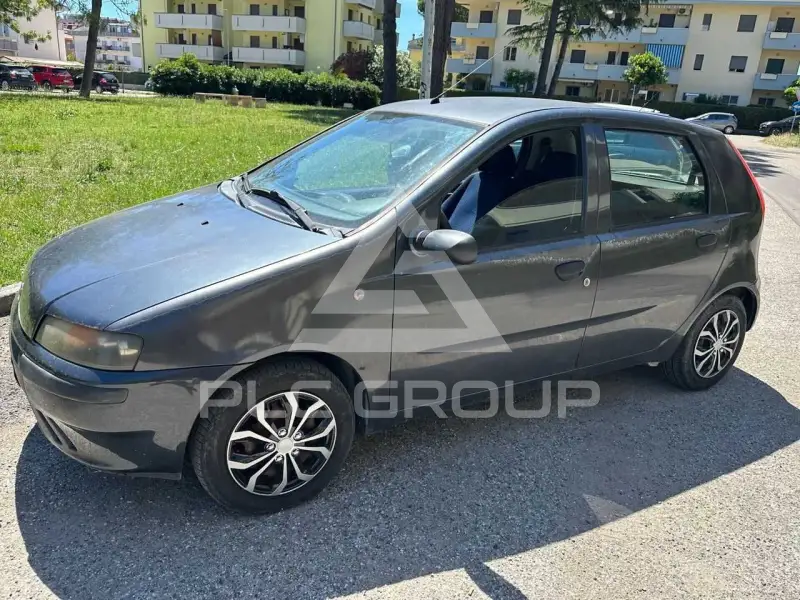 2001 Fiat Punto