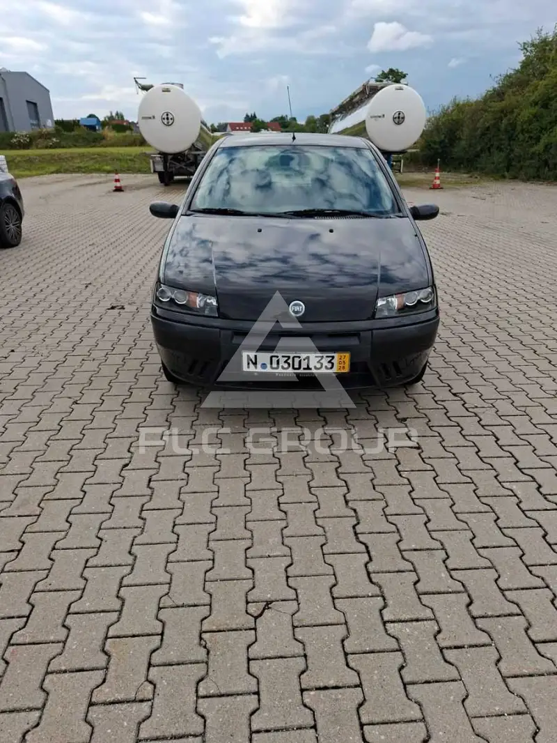 2001 Fiat Punto