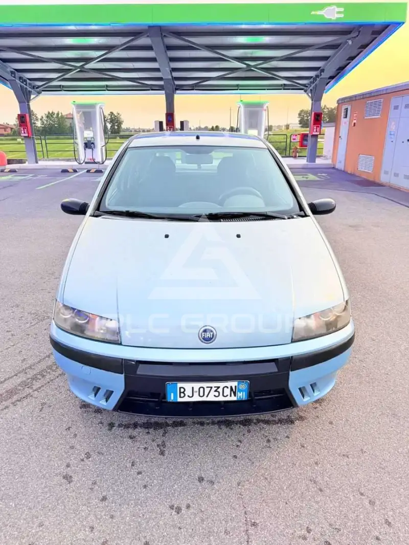 2001 Fiat Punto