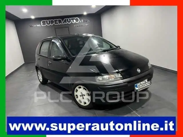 2001 Fiat Punto