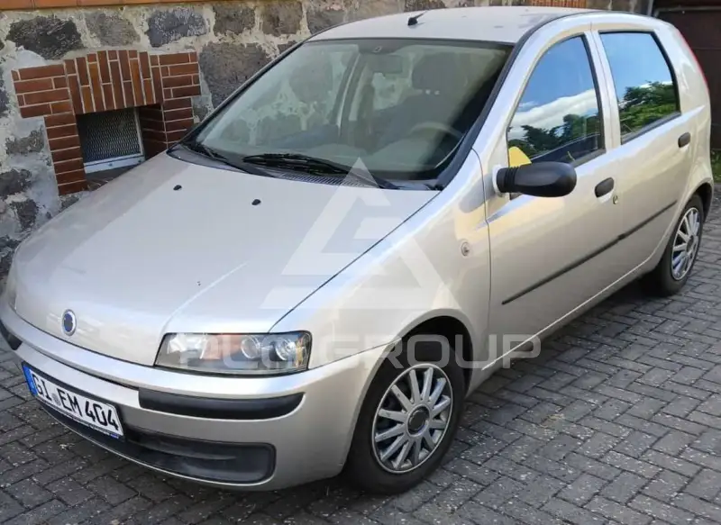2001 Fiat Punto