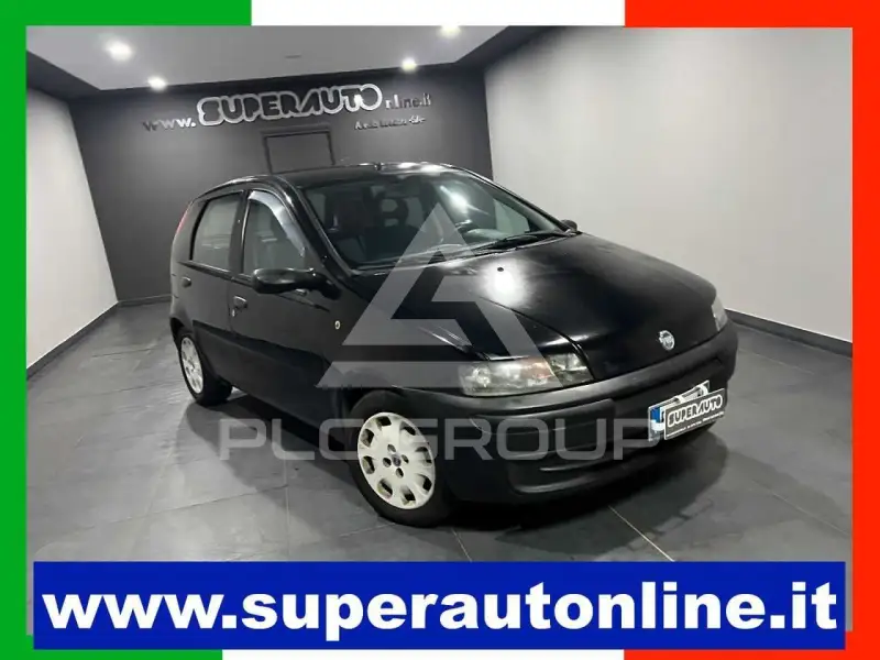 2001 Fiat Punto