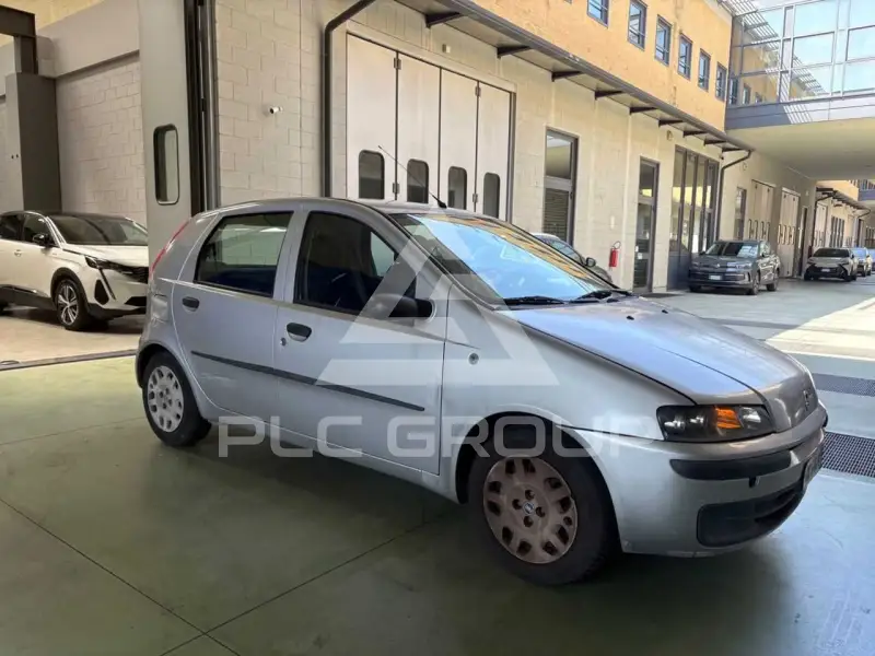 2001 Fiat Punto