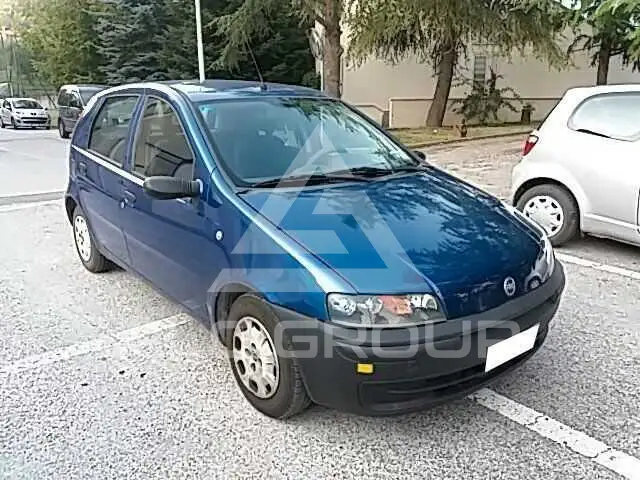 2001 Fiat Punto
