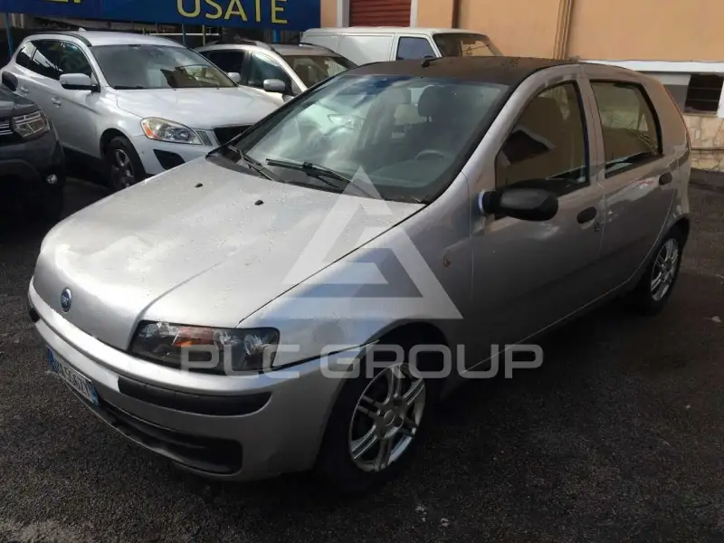 2001 Fiat Punto