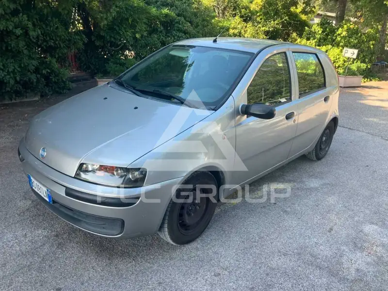 2001 Fiat Punto