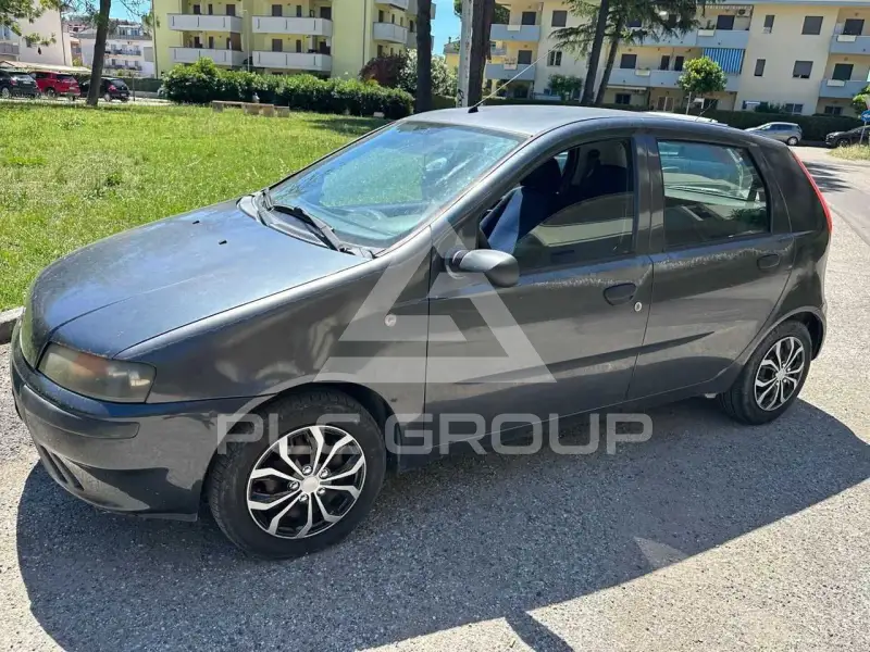 2001 Fiat Punto