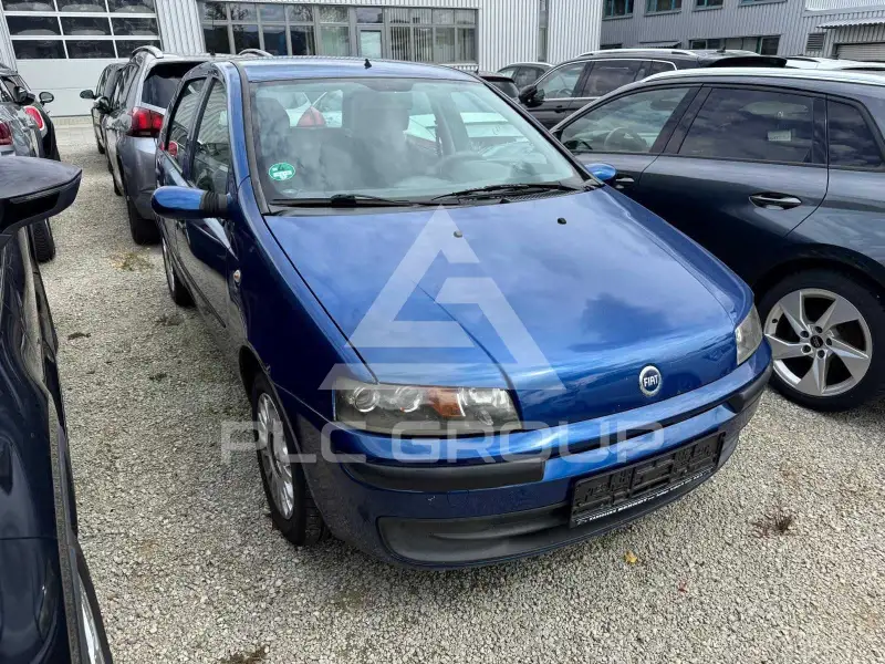 2001 Fiat Punto
