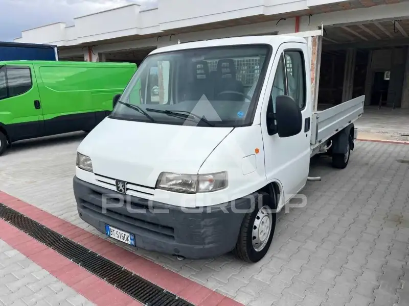 2001 Fiat Ducato