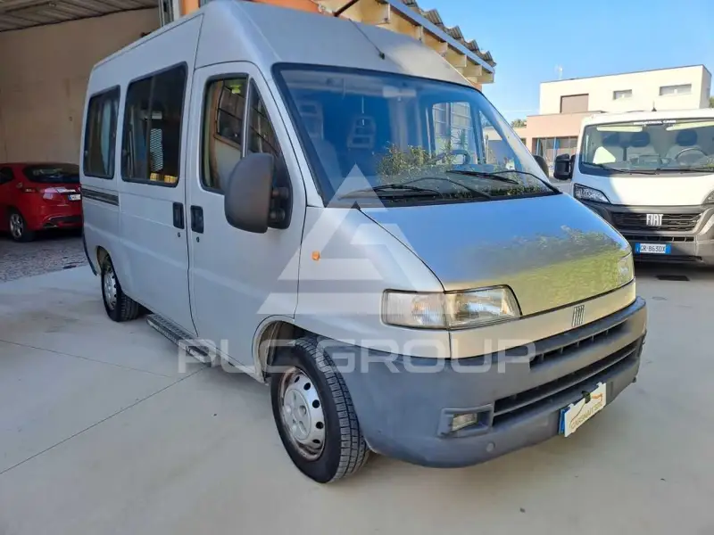 2001 Fiat Ducato