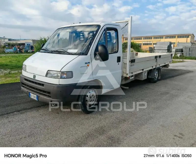 2001 Fiat Ducato