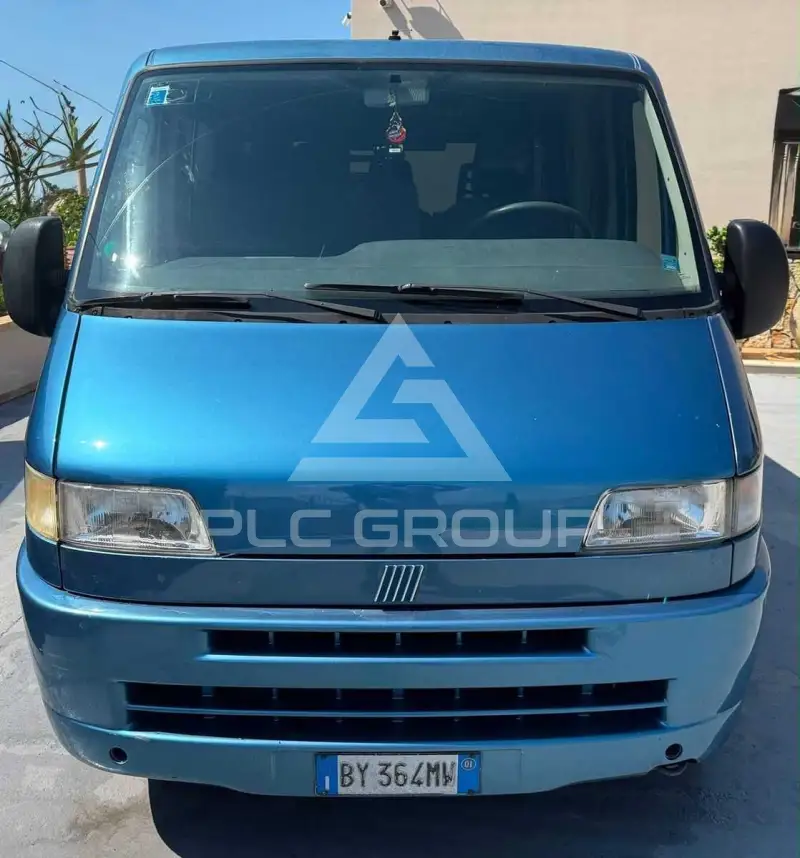 2001 Fiat Ducato