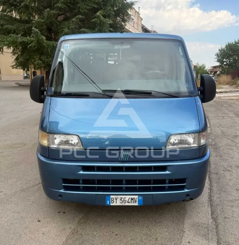 2001 Fiat Ducato