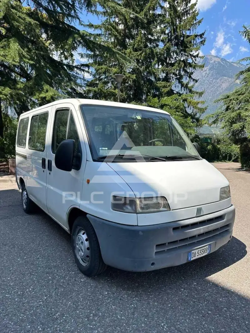 2001 Fiat Ducato