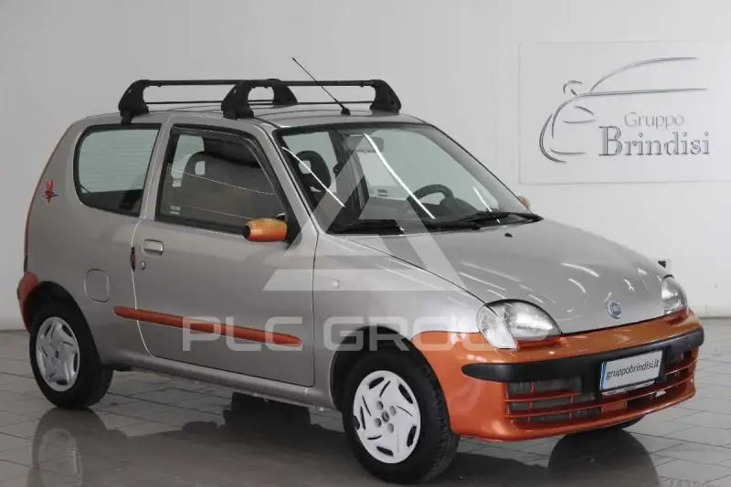 2001 Fiat Seicento