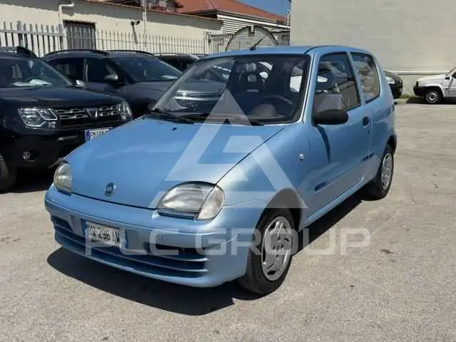 2001 Fiat Seicento