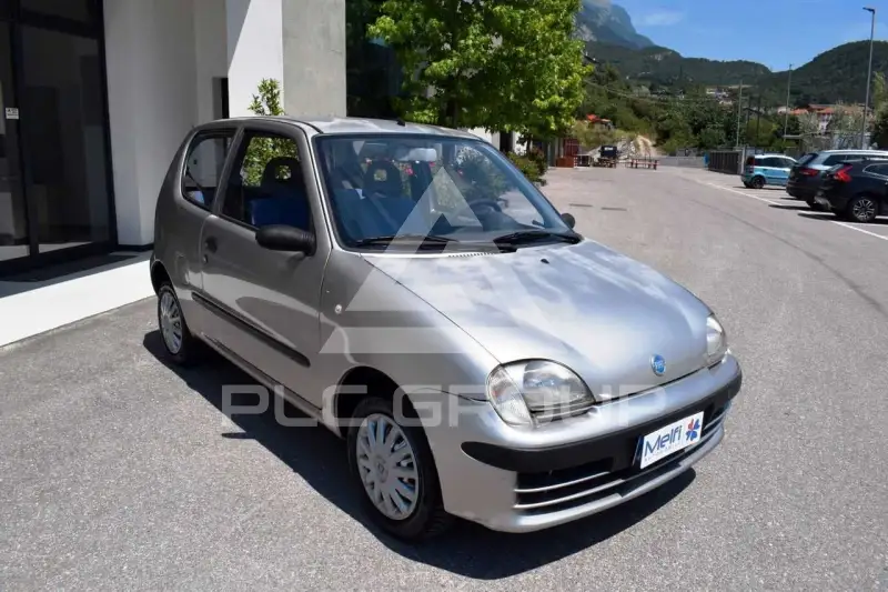 2001 Fiat Seicento