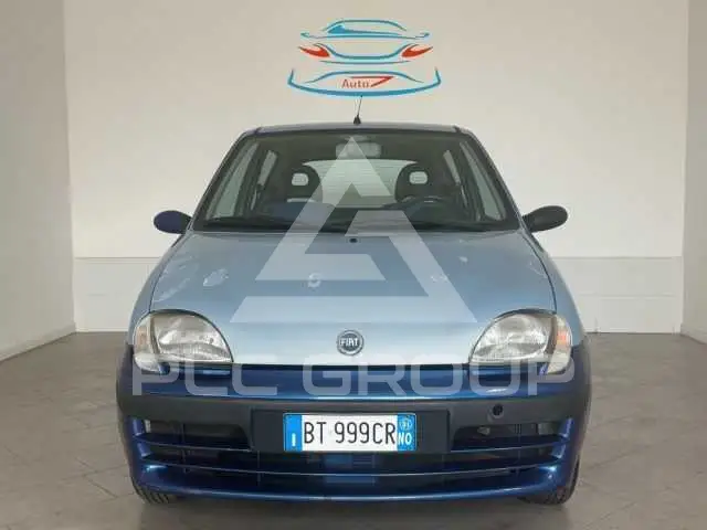 2001 Fiat Seicento