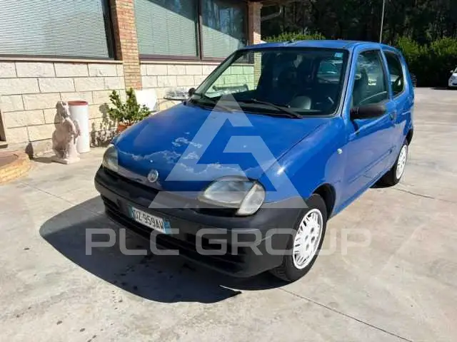 2001 Fiat Seicento