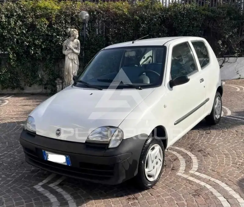 2001 Fiat Seicento