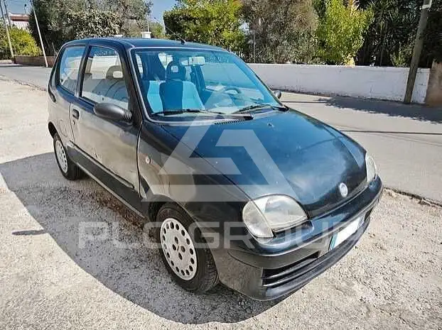 2001 Fiat Seicento
