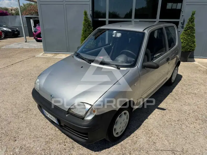 2001 Fiat Seicento