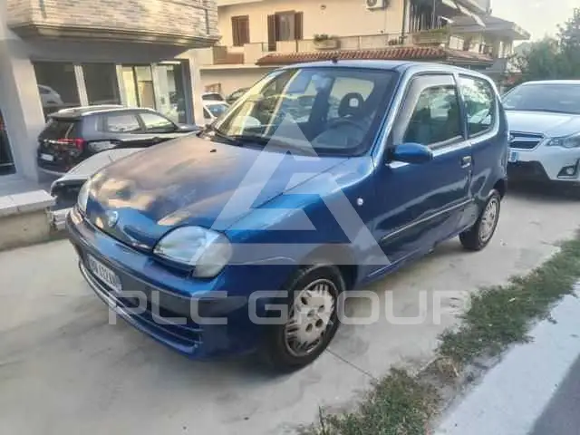 2001 Fiat Seicento
