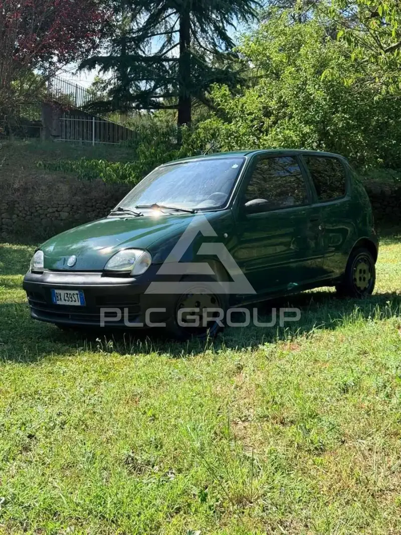 2001 Fiat Seicento
