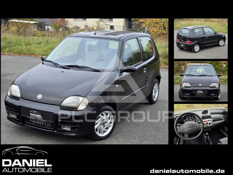 2001 Fiat Seicento