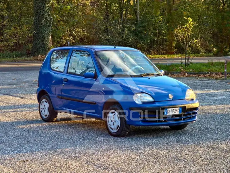 2001 Fiat Seicento