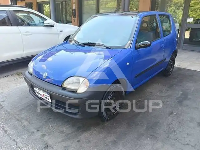 2001 Fiat Seicento