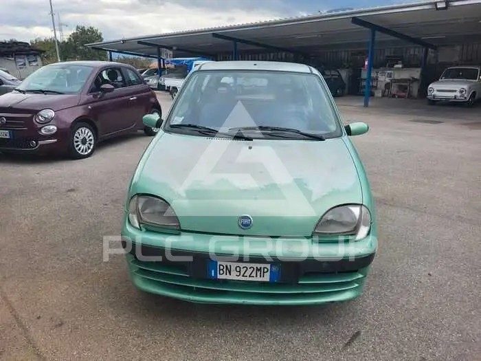 2001 Fiat Seicento