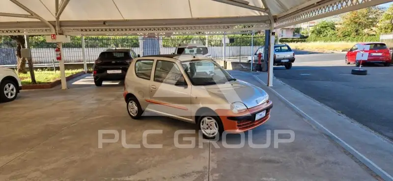 2001 Fiat Seicento