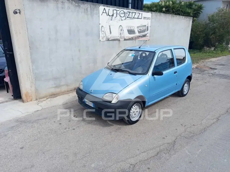 2001 Fiat Seicento