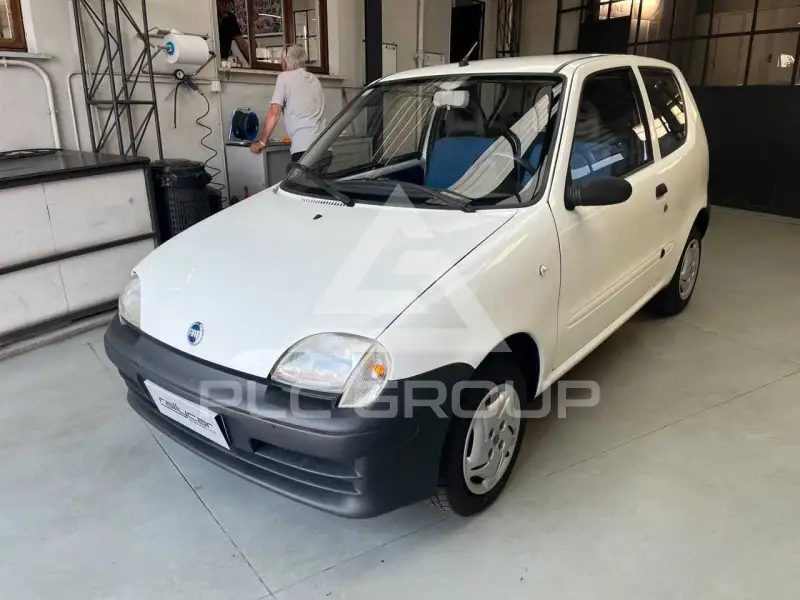 2001 Fiat Seicento