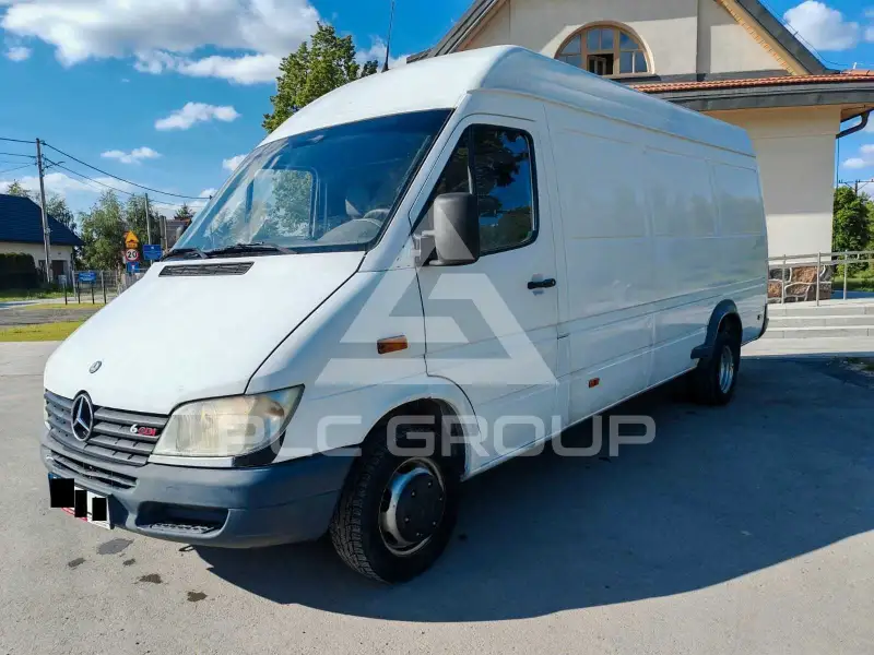 2001 Mercedes Benz Sprinter