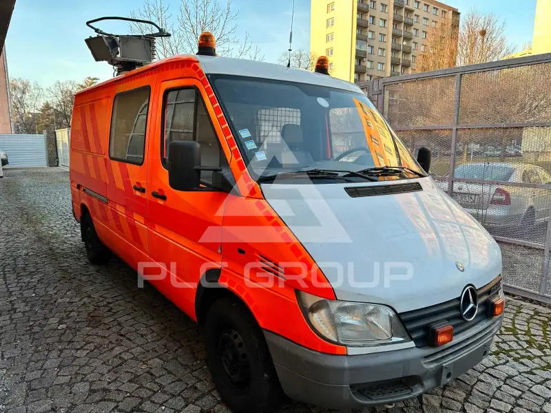 2001 Mercedes Benz Sprinter