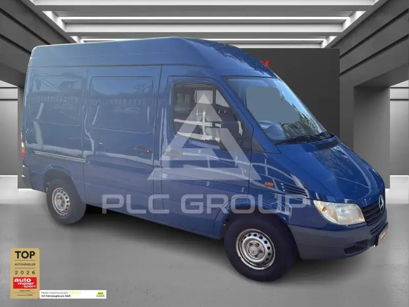 2001 Mercedes Benz Sprinter